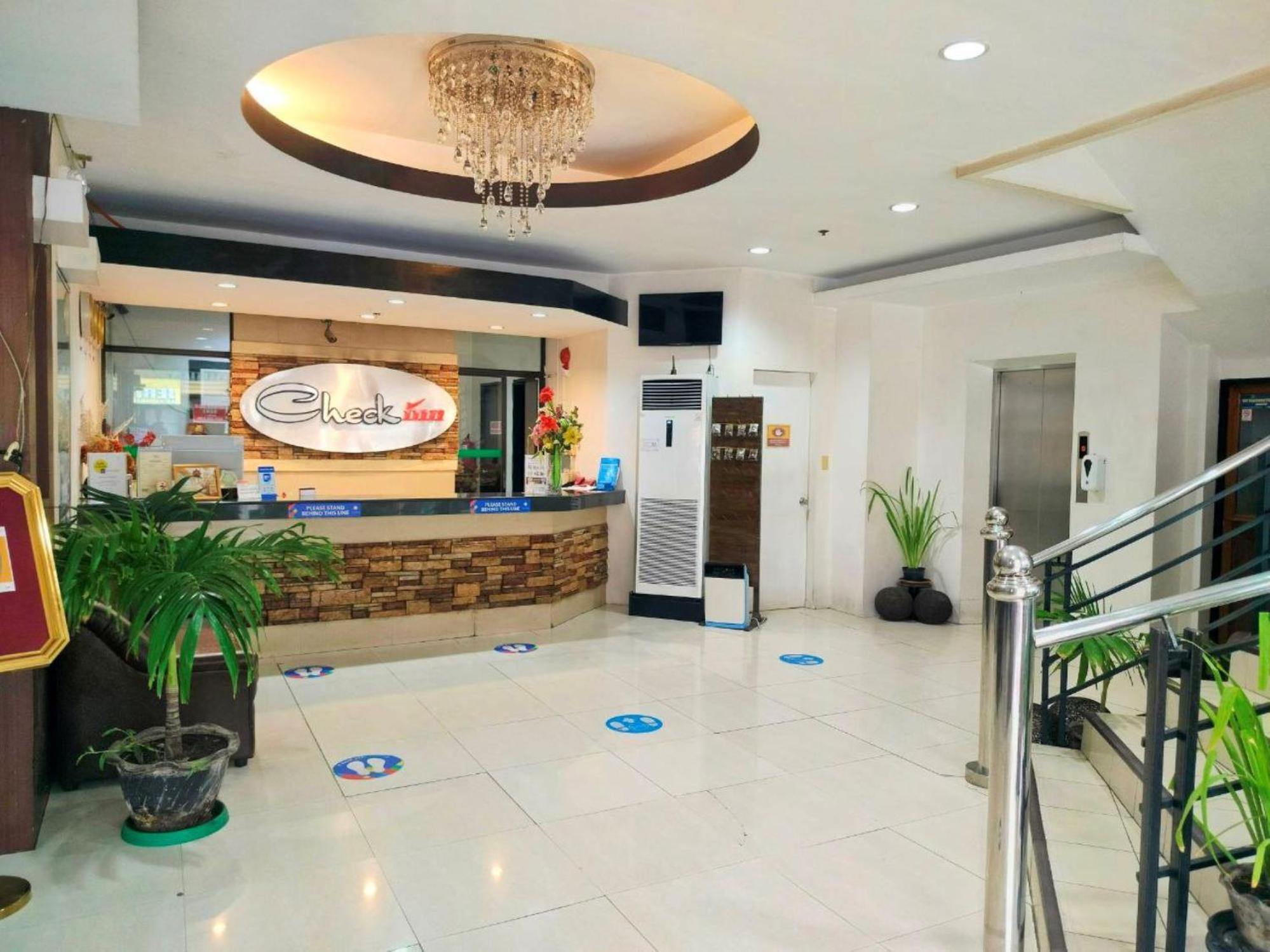 Check Inn Hotel Dumaguete City By Reddoorz エクステリア 写真