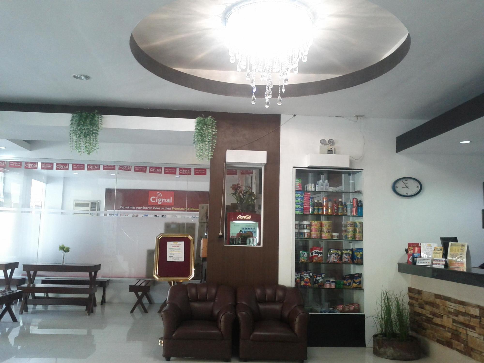 Check Inn Hotel Dumaguete City By Reddoorz エクステリア 写真